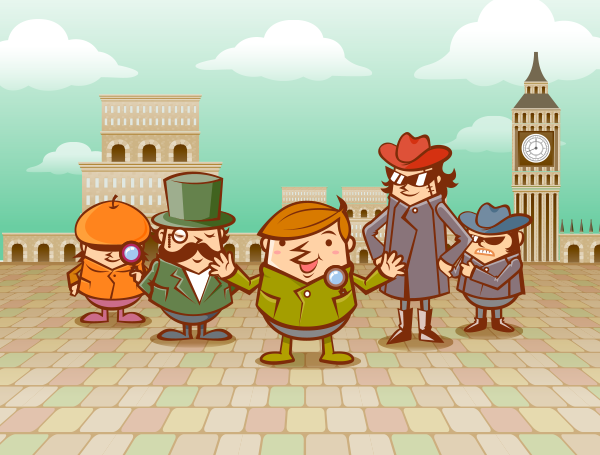 キャラクター制作