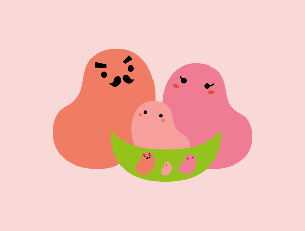 キャラクター制作