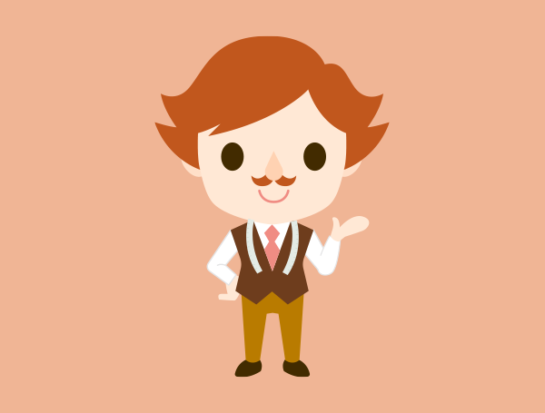 キャラクター制作